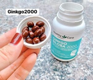 Viên bổ não ginkgo biloba – Công dụng, cách dùng và lưu ý khi sử dụng