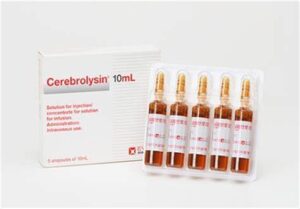 Thuốc bổ não cerebrolysin: Công dụng, cách dùng và những điều cần biết