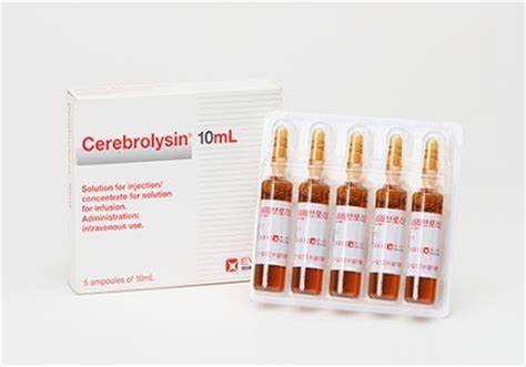 Cerebrolysin có thật sự hiệu quả?