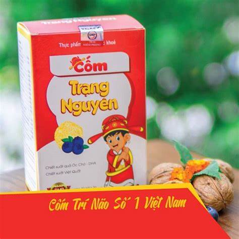 Cốm trí não trạng nguyên