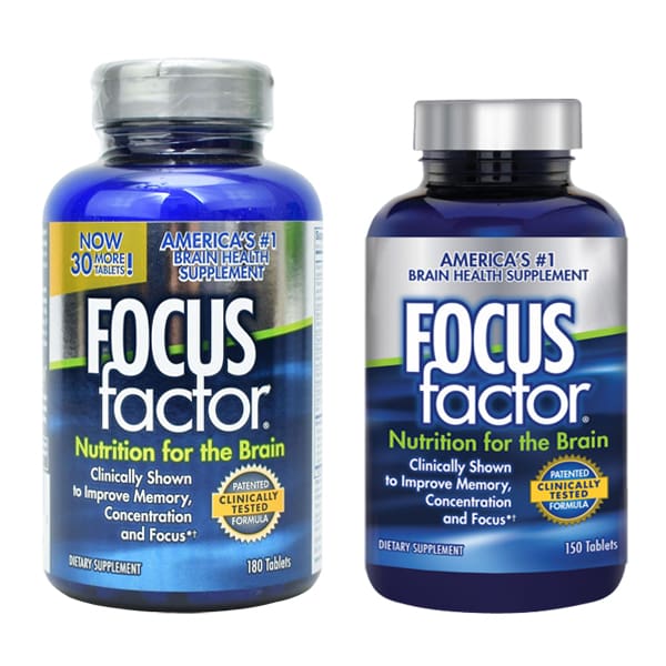 Focus Factor 