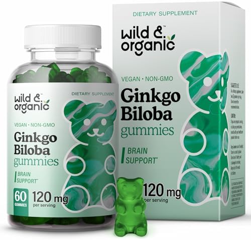 Ginkgo Biloba Kids