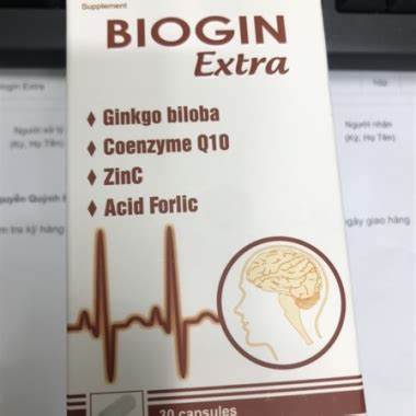 Lời khuyên khi sử dụng thuốc bổ não Biogin Extra