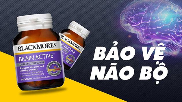 Nguồn gốc viên uống bổ não Blackmores