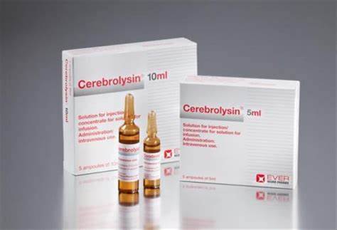 Thuốc bổ não cerebrolysin là gì?