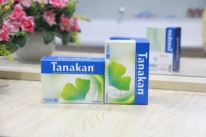 Thuốc bổ não Tanakan - Chi tiết về công dụng mà bạn đang tìm kiếm